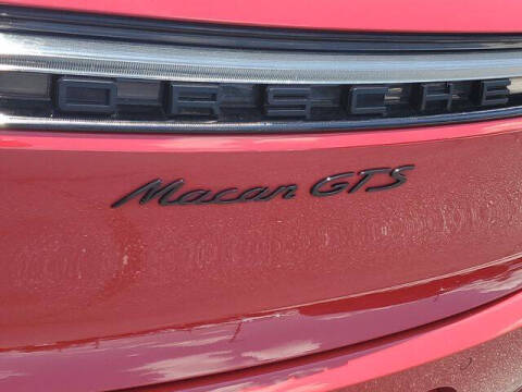 2020 Porsche Macan GTS