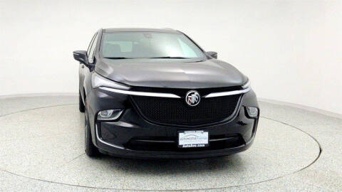 2022 Buick Enclave Essence