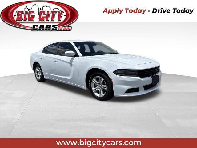 2021 Dodge Charger SXT