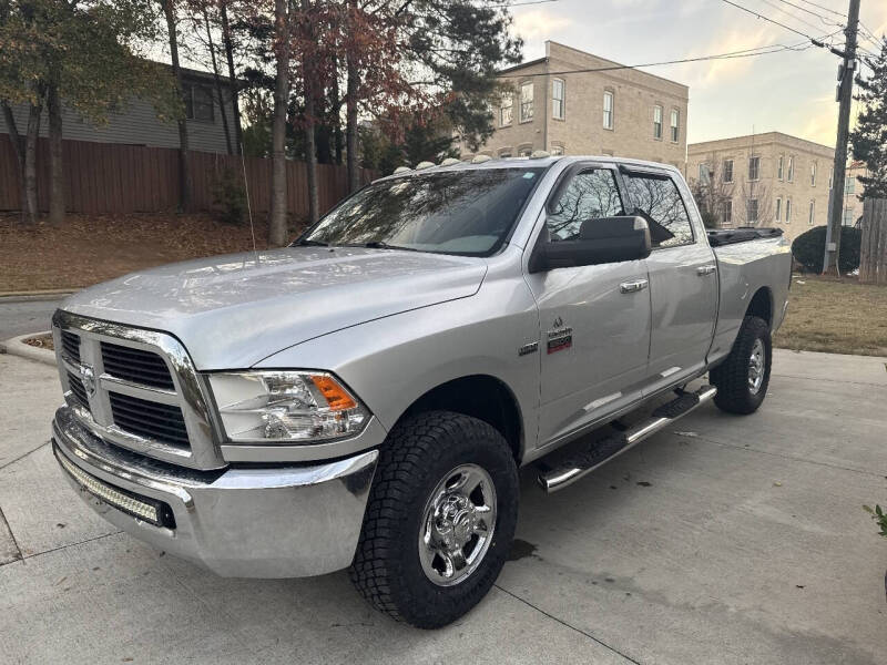 2011 RAM 2500 SLT