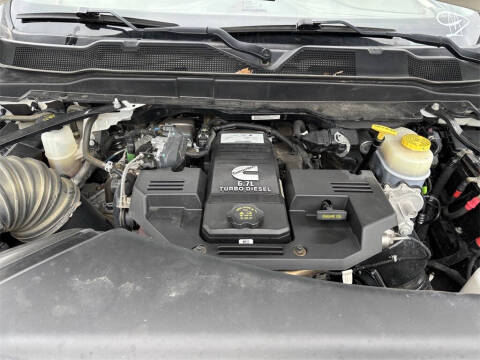 2023 RAM 3500 Limited Longhorn