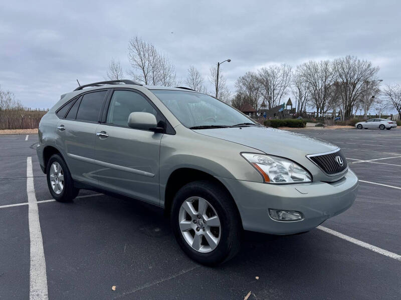 2008 Lexus RX 350