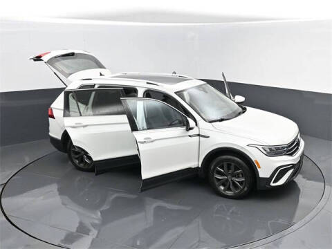 2023 Volkswagen Tiguan SE 4Motion