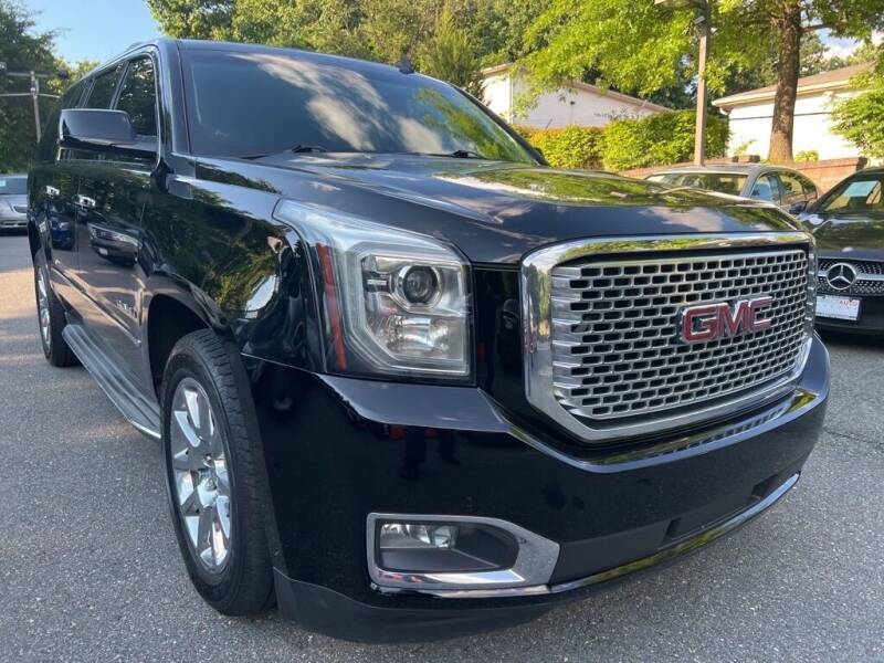 2015 GMC Yukon XL for sale at Direct Auto Access in Germantown MD