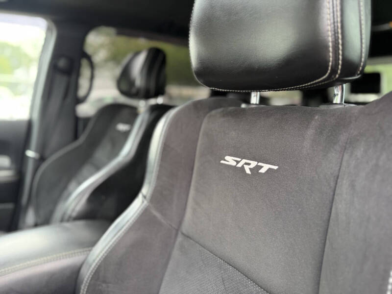 2018 Dodge Durango SRT