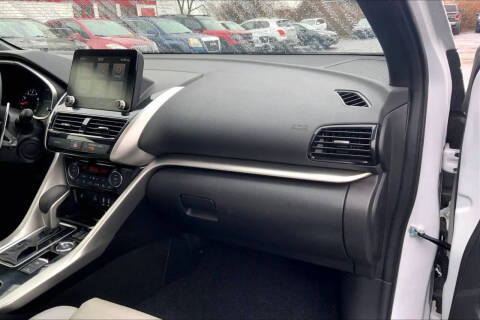 2023 Mitsubishi Eclipse Cross