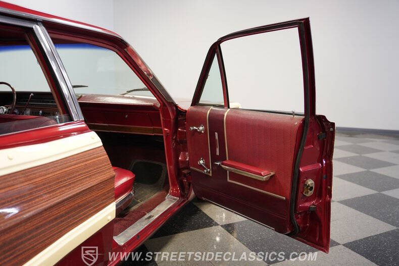 1966 Ford Country Squire