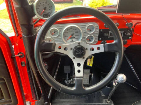 1969 Volkswagen Beetle
