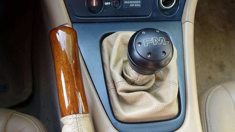 2000 Mazda MX-5 Miata