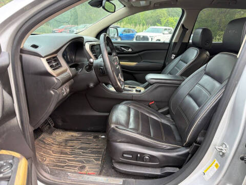 2018 GMC Acadia Denali