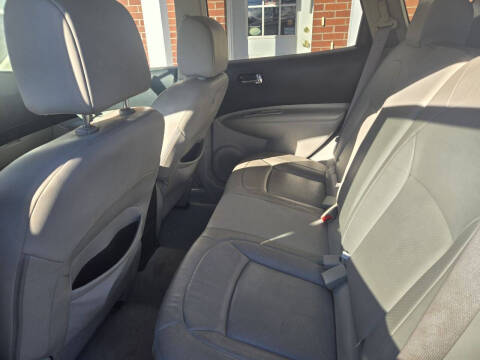 2012 Nissan Rogue SV w/SL Package