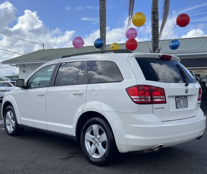 2010 Dodge Journey Crew