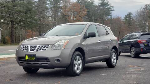 2010 Nissan Rogue for sale at 207 Motors in Gorham ME