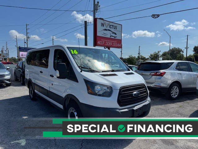 2016 Ford Transit XL's photo