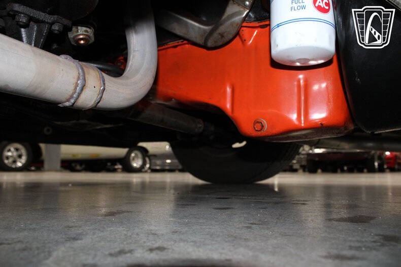 1972 Chevrolet Corvette