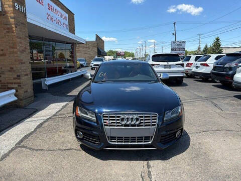2009 Audi S5 quattro