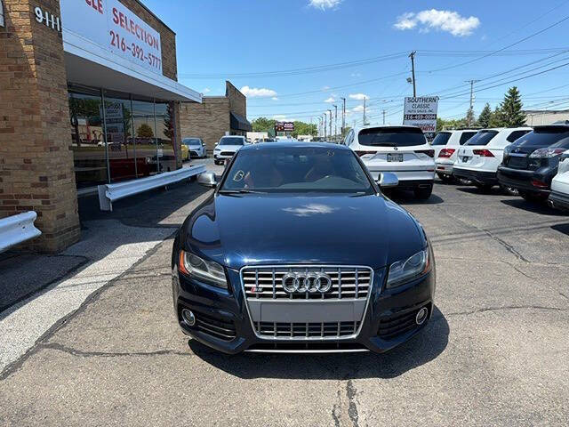 2009 Audi S5 quattro