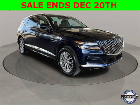 2024 Genesis GV80 2.5T