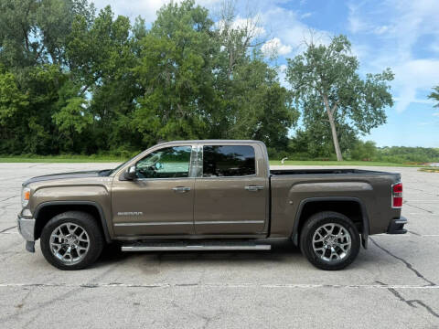 2014 GMC Sierra 1500
