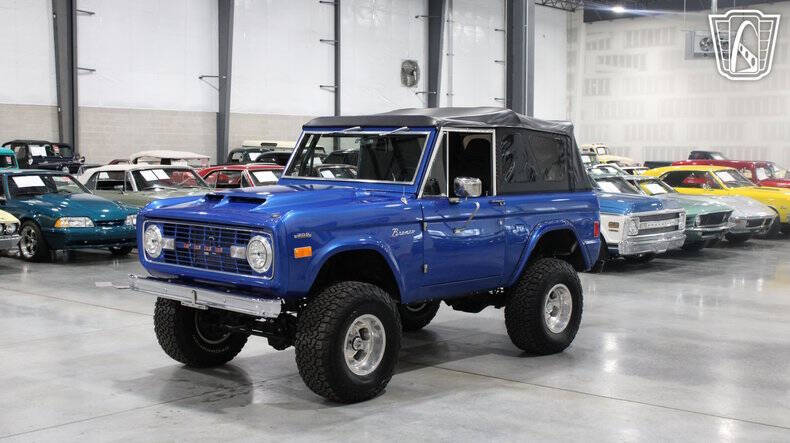 1977 Ford Bronco