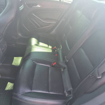 2017 Mercedes-Benz CLA CLA 250