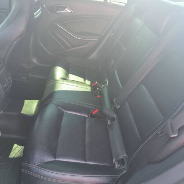 2017 Mercedes-Benz CLA CLA 250