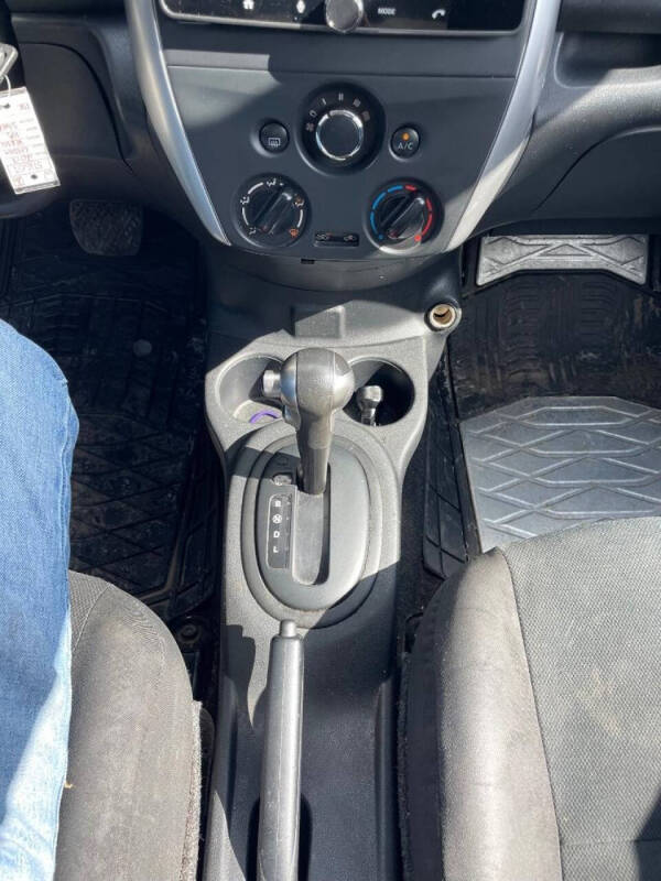 2017 Nissan Versa Note S Plus