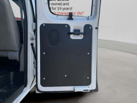 2012 Ford E-Series