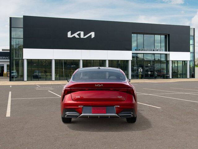 2026 Kia K5