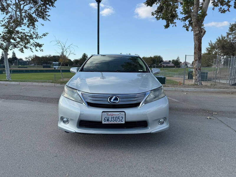 2010 Lexus HS 250h Premium
