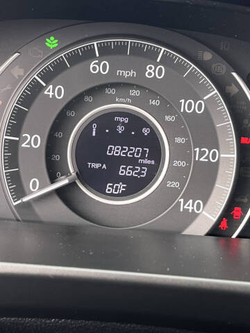 2014 Honda CR-V EX