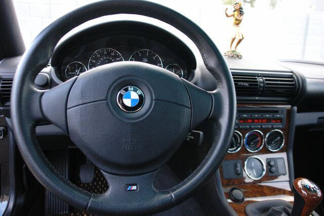 2001 BMW Z3 48