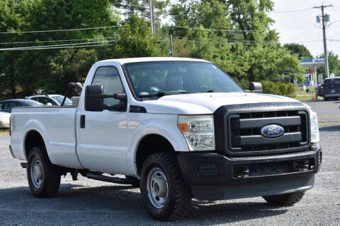 2015 Ford F-250 Super Duty for sale at Broadway Garage of Columbia County Inc. in Hudson NY