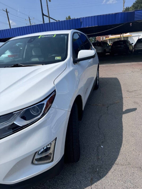 2020 Chevrolet Equinox LT