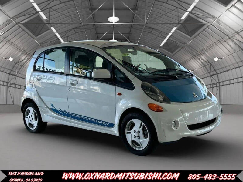 2012 Mitsubishi i-MiEV
