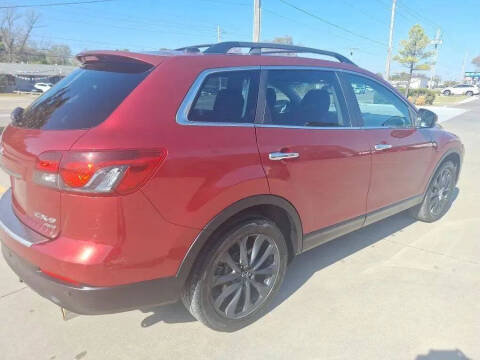 2015 Mazda CX-9 Grand Touring