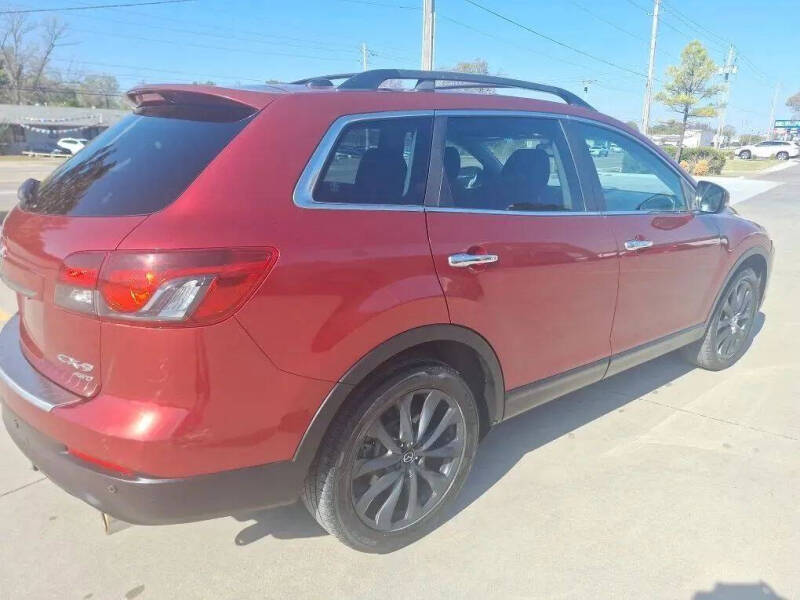 2015 Mazda CX-9 Grand Touring