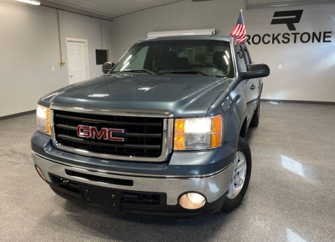 2011 GMC Sierra 1500 for sale at Rockstone Automotive Inc in Buffalo MN