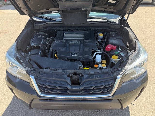 2017 Subaru Forester 2.0XT Touring