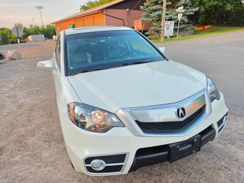 2011 Acura RDX