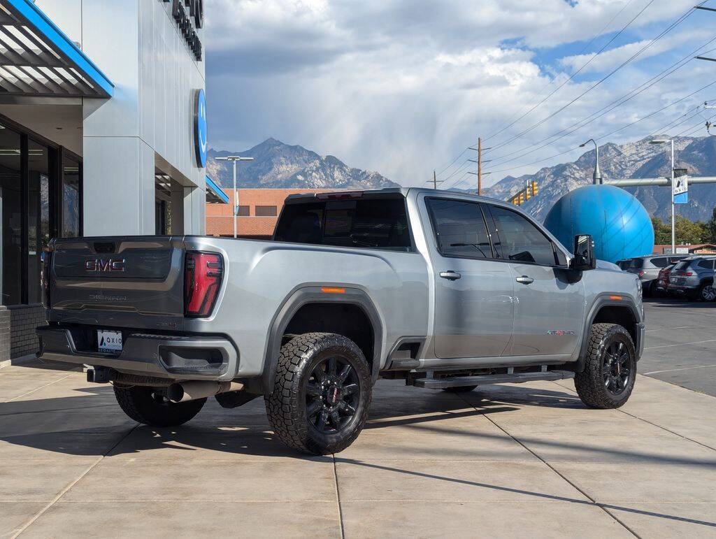 2024 GMC Sierra 2500HD for sale at Axio Auto Boise in Boise, ID