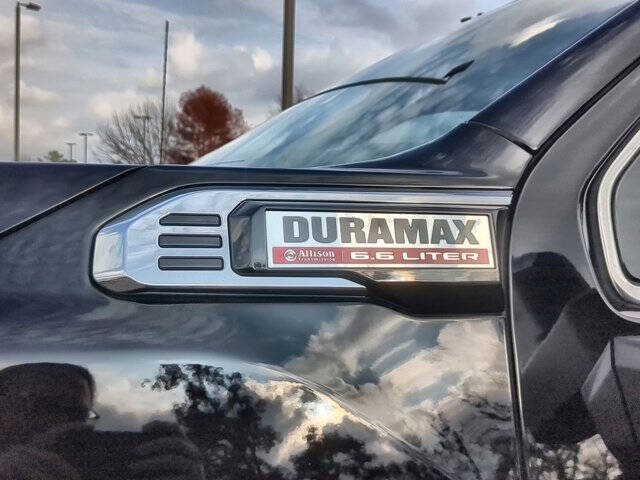 2024 GMC Sierra 2500HD