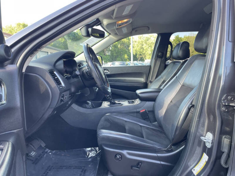 2018 Dodge Durango GT