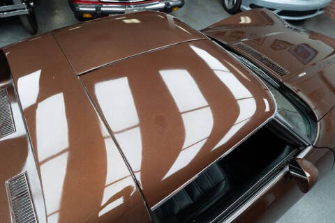 1974 Chevrolet Corvette