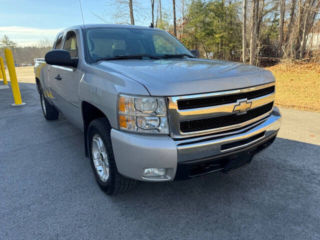 2009 Chevrolet Silverado 1500 for sale at Derry Auto Superstore in Derry, NH