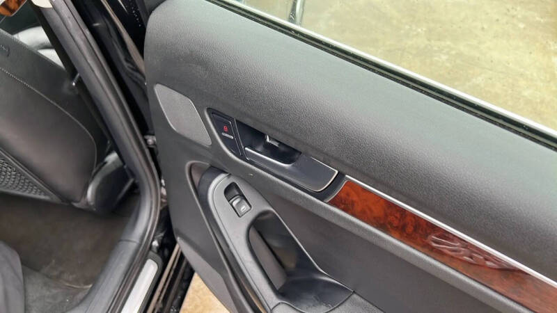 2009 Audi A4 2.0T Avant Premium Plus