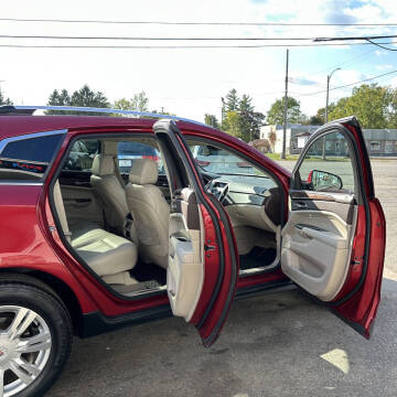 2012 Cadillac SRX Luxury Collection