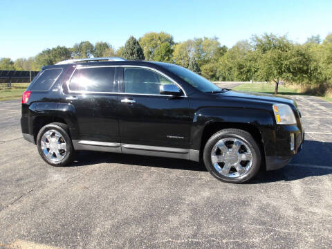 2010 GMC Terrain SLT-2