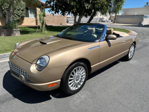 2005 Ford Thunderbird Deluxe
