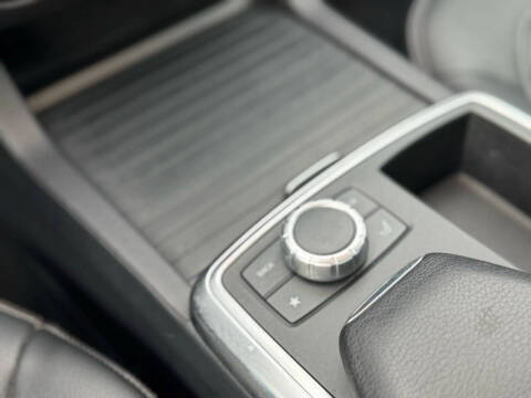 2014 Mercedes-Benz M-Class ML 350 BlueTEC